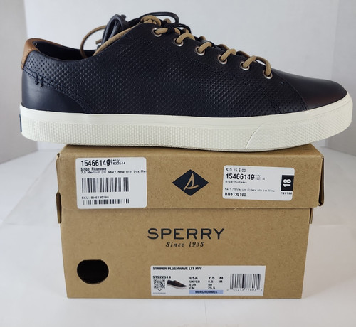 Sperry striper plushwave ltt - striper,