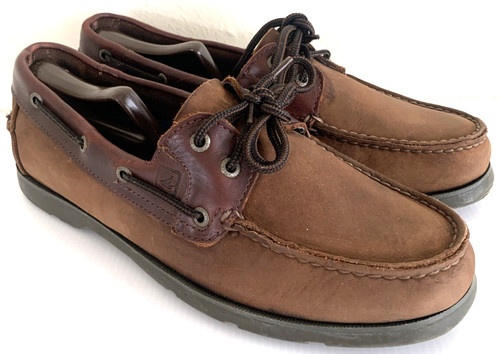 Sperry top sider eye brown - top, 2