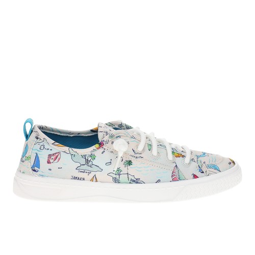 Sperry shorefront graphic slip - graphic,